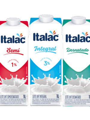 LEITE ITALAC 1L